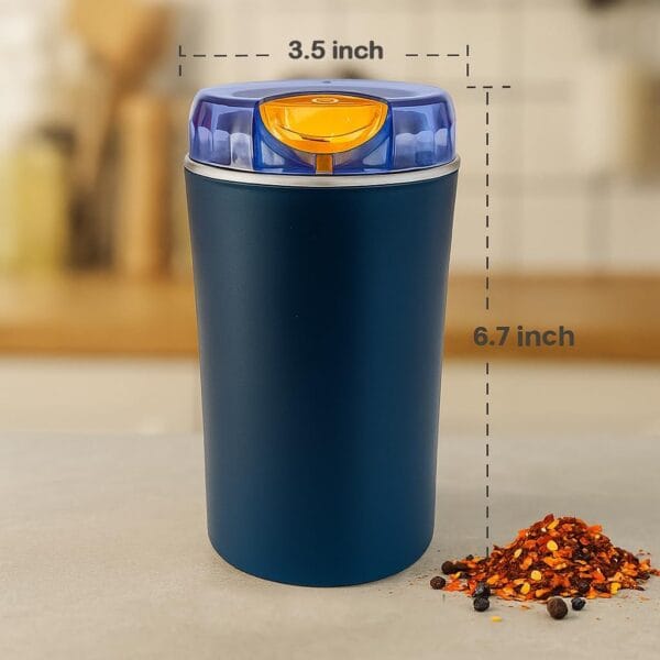 Electric Herb & Spice Grinder