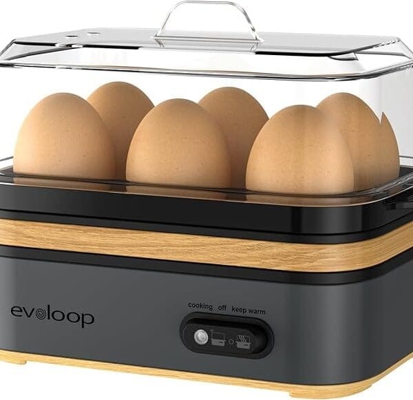 61q8o6fhwYL._AC_SX679_.jpg Egg Cooker Electric 6 Eggs Capacity