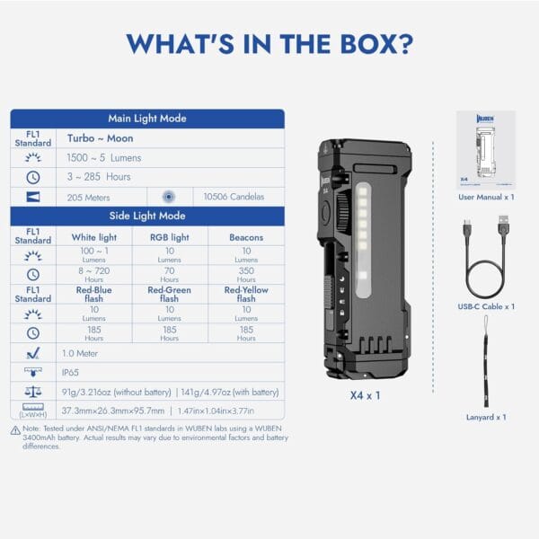71sIki0cG4L._AC_SL1500_ Flat Flashlight with RGB Light