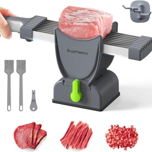 SupMaKin Fresh Meat Slicer