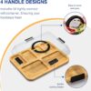 81-v4Y1EcxL._AC_SL1500_.jpg Charcuterie Board with Clear Lid