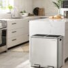 818xz4o2V2L._AC_SL1500_.jpg 2 x 8 Gallon (2 x 30 L) Garbage Can for Kitchen