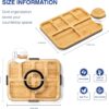 81GAqIC9CRL._AC_SL1500_.jpg Charcuterie Board with Clear Lid