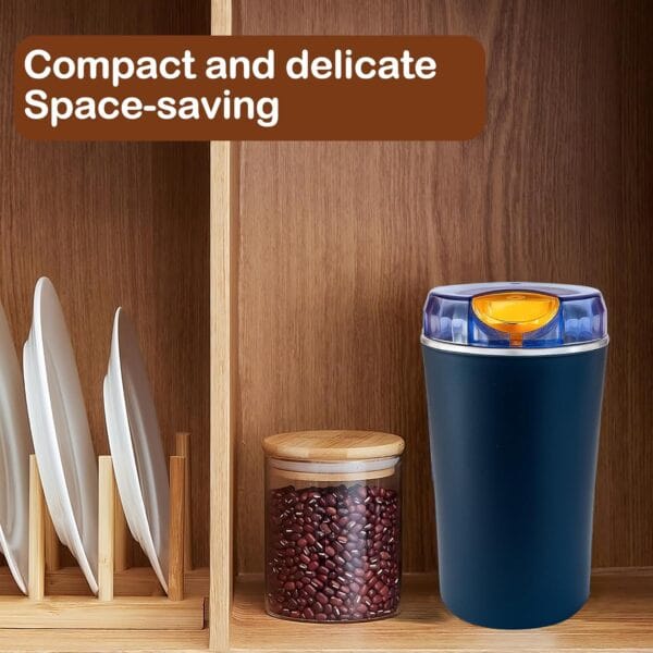 Electric Herb & Spice Grinder
