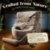 91zSEurR13L._SL1500_.jpg ChefSofi 1.5 Cup-Capacity Mortar and Pestle Set