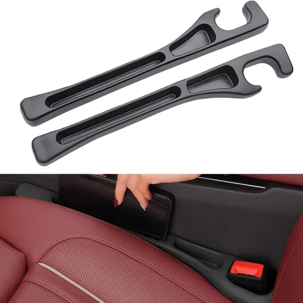 Car Seat Gap Filler Organizer 2 PCS