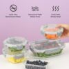 71Npgy77cWL._AC_SL1500_.jpg 24pc Borosilicate Glass Storage Containers with Lids