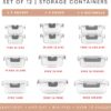 81g52b0MIQL._AC_SL1500_.jpg 24pc Borosilicate Glass Storage Containers with Lids