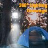 7125WYi9soL._AC_SL1500_ Last Day Sale 4 Pcs Collapsible LED Camping Lanterns Lightweight Waterproof Solar-Free Shipping