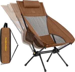 718M6OiMjBL._AC_SL1500_ Portable & Lightweight, Comfort-Driven Foldable Rocking Chair with Carry Bag for Camping