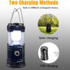 71bYW14VRHL._AC_SL1500_ Last Day Sale 4 Pcs Collapsible LED Camping Lanterns Lightweight Waterproof Solar-Free Shipping