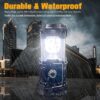 81EWCfTP+PL._AC_SL1500_ Last Day Sale 4 Pcs Collapsible LED Camping Lanterns Lightweight Waterproof Solar-Free Shipping