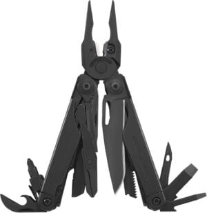 61fELMGSnuL._AC_SL1500_ 21-in-1 Heavy-Duty Multi-Tool, Black